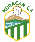 Escudo anterior de Huracán C.F. de Zamanes