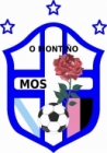 Escudo anterior de A.D. Concello de Mos