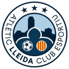 Escudo de C.E. Atlètic Lleida