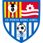 Escudo de Esportiu Penya Bons Aires