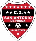 Escudo asociado a C.D. San Antonio de Padua