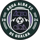 Escudo de Aqua Alba F.C.