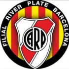 Escudo asociado a River Plate Barcelona