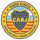 Escudo asociado a A.P. Pasion Xeneize Barcelona