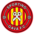 Escudo asociado a F.C. Sporting Gava 2021