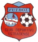 Escudo anterior de C.D. Estradense