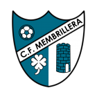 Escudo de C.F. Membrillera