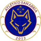 Escudo de C.D. Atlético Sanabria