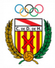 Escudo anterior de C.E. L'Hospitalet