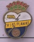 Escudo de Rayo Las Planas