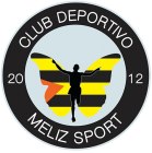 Escudo de C.D. Meliz Sport
