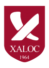 Escudo asociado a A.A.A. Xaloc