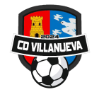 Escudo de C.D. Villanueva de la Torre