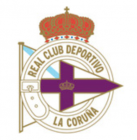 Escudo de R.C. Deportivo de La Coruña