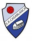 Escudo anterior de San Roque Casablanca