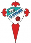 Escudo anterior de San Roque Casablanca