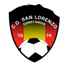 Escudo de C.D. San Lorenzo Constancia