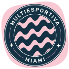 Escudo de Miami Platja C. Atlètic