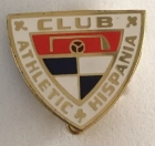 Escudo asociado a Hispania Athletic C.