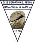 Escudo de C.D. El Peñón