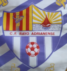 Escudo asociado a C.F. Rayo Adrianense