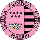 Escudo de C.D.E. Olímpico de Madrid