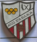 Escudo de Atlético C. Santa Eulalia