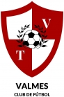 Escudo de C.D.E. Valmes C.F.