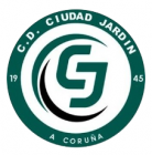 Escudo asociado a C.D. Ciudad Jardín B [aco]