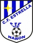 Escudo anterior de C.F. Estrella