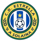 Escudo asociado a C.F. Estrella