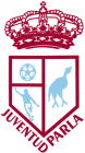 Escudo anterior de C.D. Juventud Parla