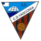 Escudo anterior de C.D. Vasconia [gui]