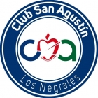 Escudo de C.D. San Agustín Los Negrales