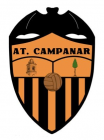 Escudo de C.F. Atlético Campanar