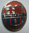 Escudo asociado a C.D. Peña Blau y Grana
