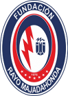 Escudo de S.A.D. Fundación Rayo Majadahonda