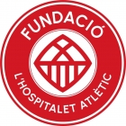 Escudo de F.E. L'Hospitalet Atlètic