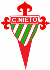 Escudo anterior de C.D. Nieto [pon]