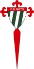 Escudo de C.D. Nieto [pon]