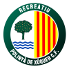 Escudo de Recreatiu Polinyà del Xúquer C.F.