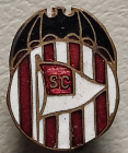 Escudo anterior de C.D. Acero
