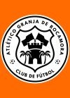 Escudo de Atlético Granja de Rocamora C.F.