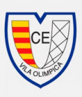 Escudo anterior de C.E. Vila Olímpica