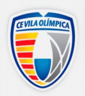 Escudo anterior de C.E. Vila Olímpica