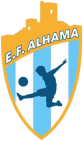 Escudo de E.F. Alhama