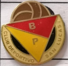 Escudo de C.D. San Lucas