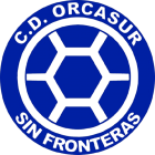 Escudo de C.D. Orcasur Sin Fronteras