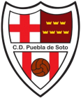 Escudo asociado a C.D. Puebla de Soto [1]