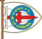 Escudo anterior de Vioño C.F.